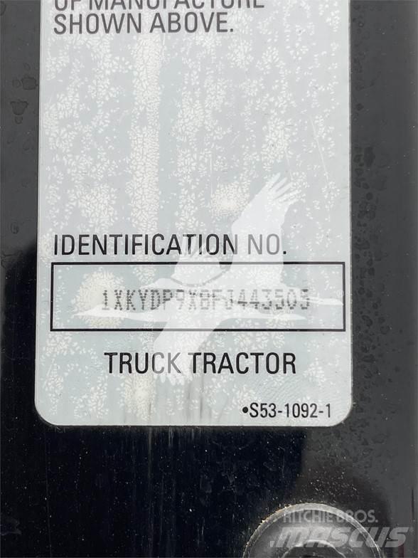 Kenworth T680 Tracteur routier