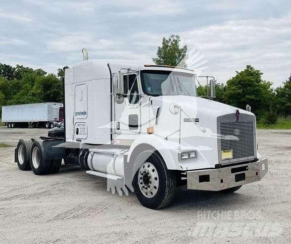 Kenworth T800 Tracteur routier