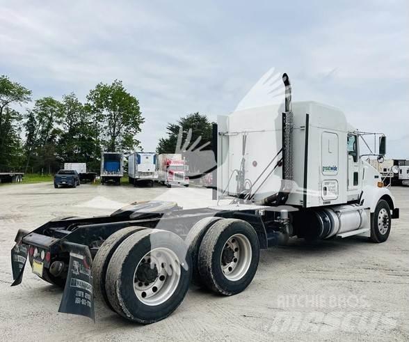 Kenworth T800 Tracteur routier