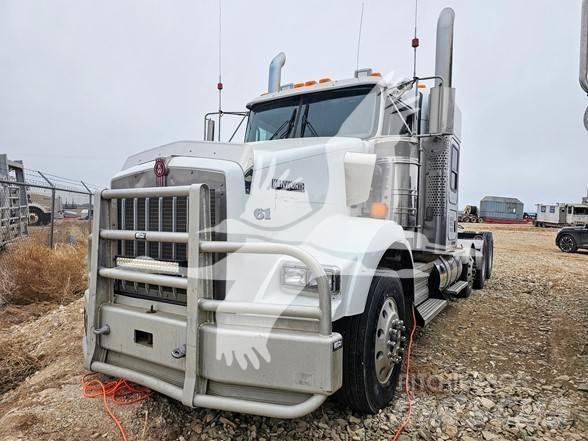 Kenworth T800 Tracteur routier