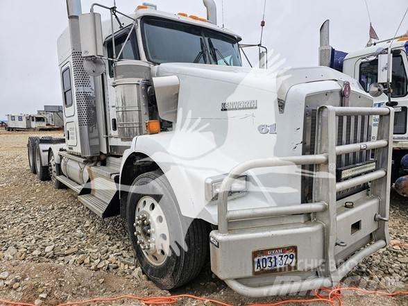 Kenworth T800 Tracteur routier