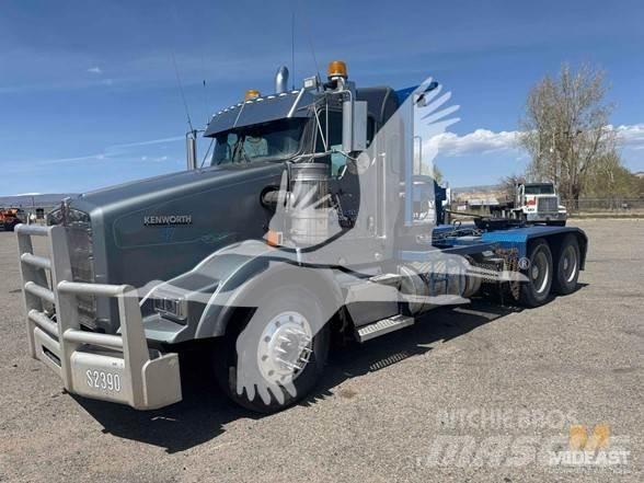 Kenworth T800 Construction - Autres