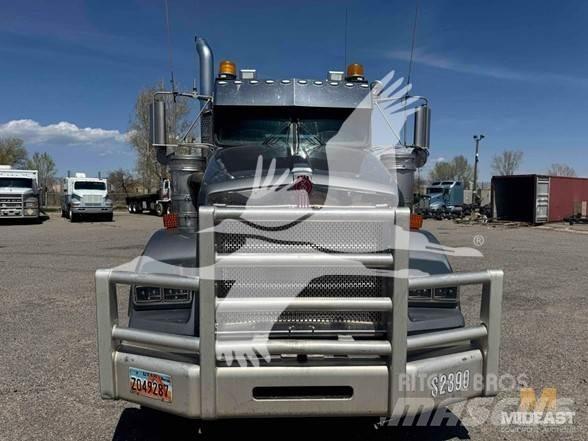Kenworth T800 Construction - Autres