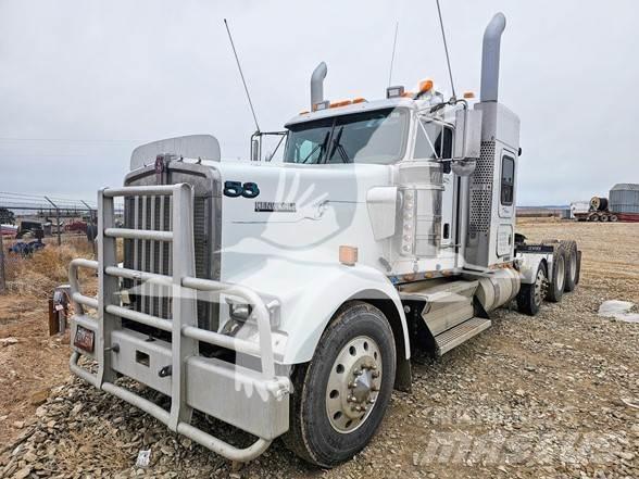 Kenworth W900 Tracteur routier