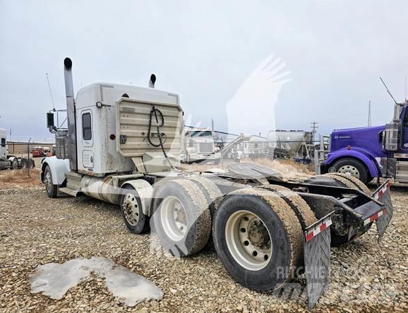 Kenworth W900 Tracteur routier