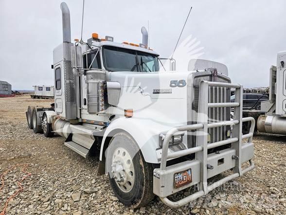 Kenworth W900 Tracteur routier