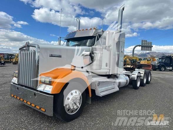 Kenworth W900 Tracteur routier