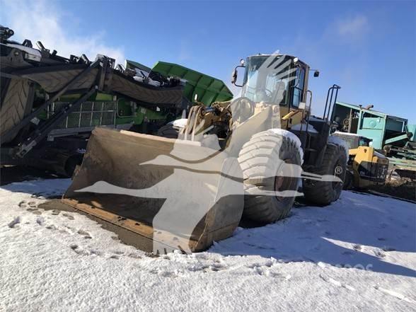 Komatsu WA420 Chargeuse sur pneus