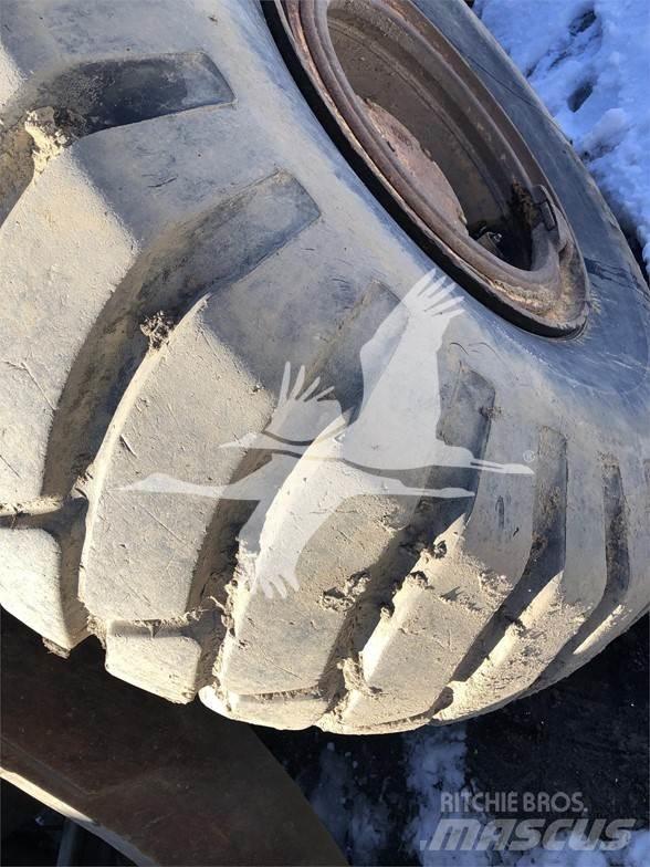 Komatsu WA420 Chargeuse sur pneus