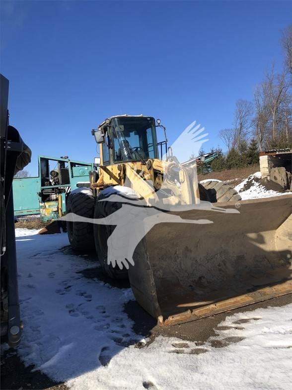 Komatsu WA420 Chargeuse sur pneus