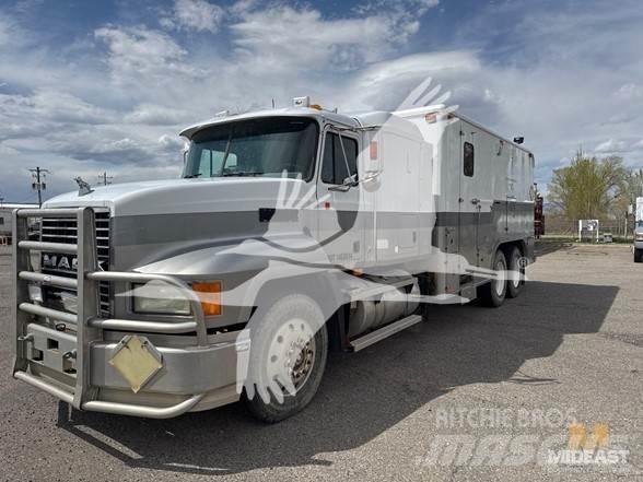Mack CH613 Construction - Autres