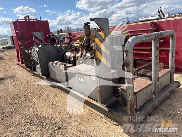  MUD PUMP Construction - Autres