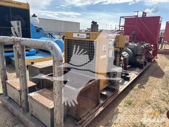  MUD PUMP Construction - Autres