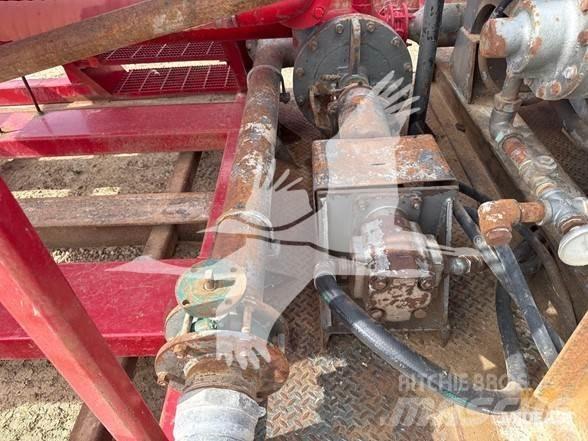  MUD PUMP Construction - Autres