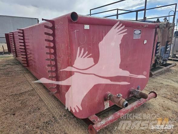  MUD TANK Construction - Autres