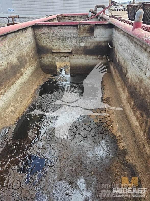  MUD TANK Construction - Autres