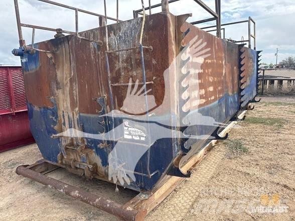  MUD TANK Construction - Autres