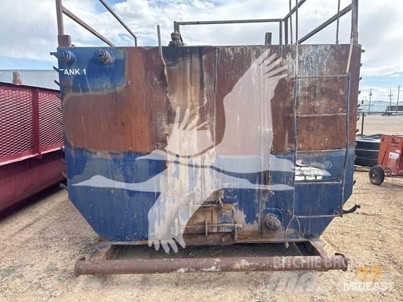  MUD TANK Construction - Autres