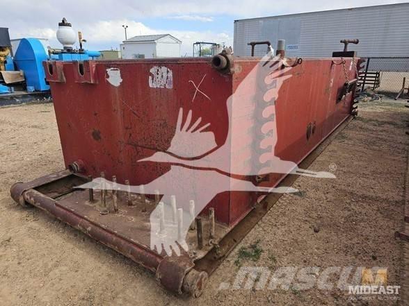  MUD TANK Construction - Autres
