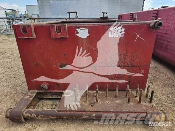  MUD TANK Construction - Autres