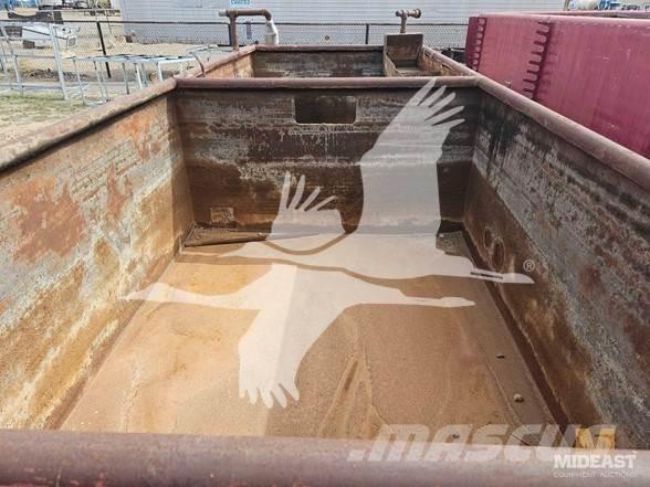  MUD TANK Construction - Autres