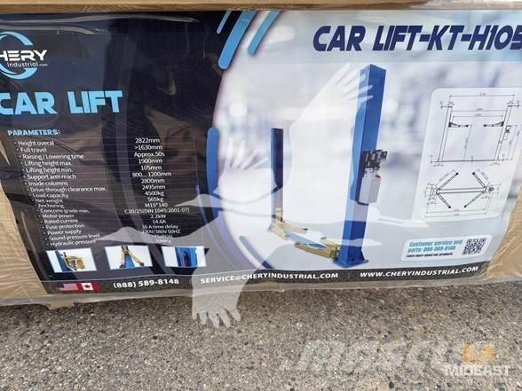  NEW CAR LIFT Construction - Autres