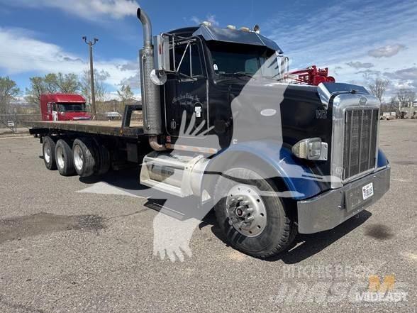 Peterbilt 357 Camion plateau