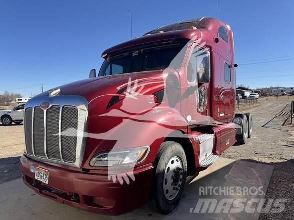 Peterbilt 367 Tracteur routier