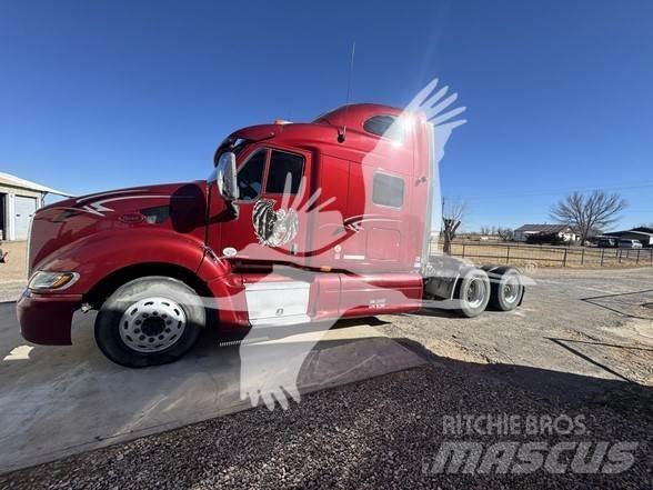 Peterbilt 367 Tracteur routier