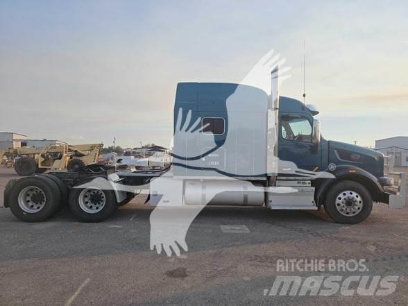 Peterbilt 567 Tracteur routier
