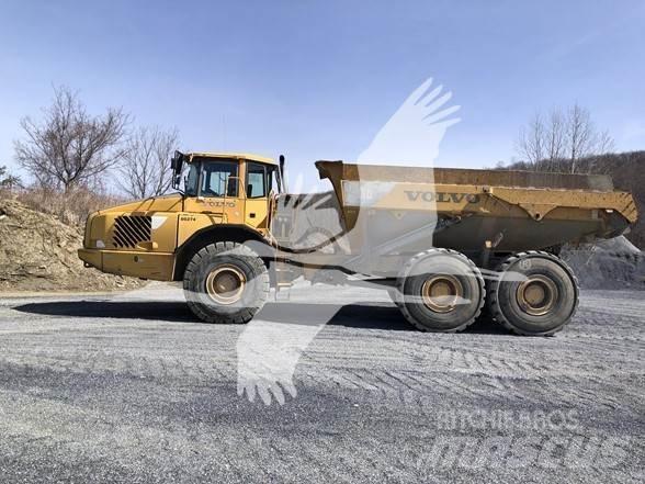 Volvo A35D Tombereau articulé