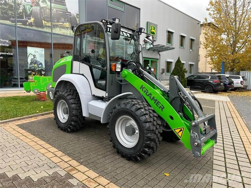 Kramer KL19.5 / 5055 Chargeuse sur pneus