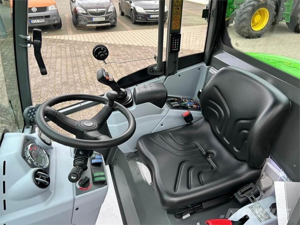 Kramer KL19.5 / 5055 Chargeuse sur pneus