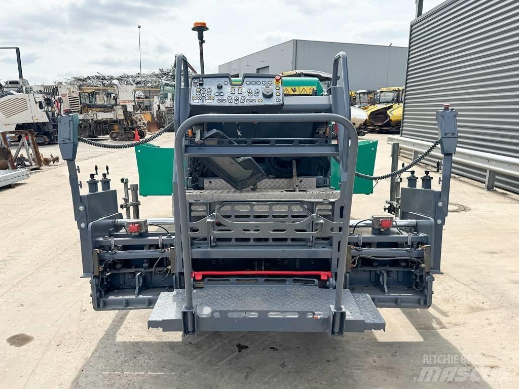 Vögele SUPER 800-3I Finisseur