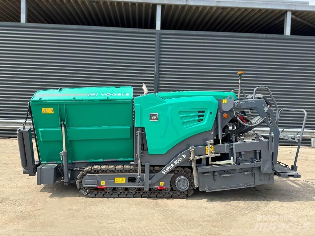 Vögele SUPER 800-3I Finisseur