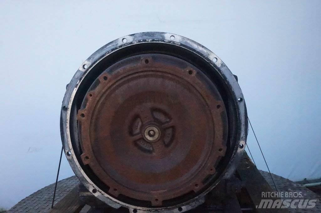 ZF 4 HP-500 Boîte de vitesse
