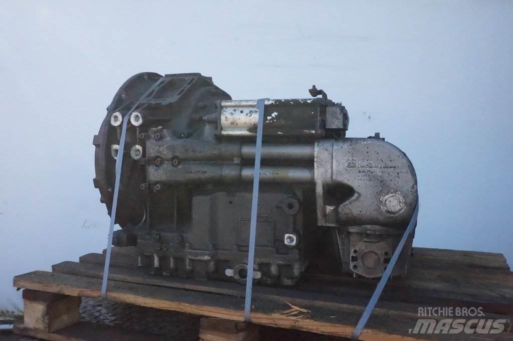 ZF 4 HP-500 Boîte de vitesse