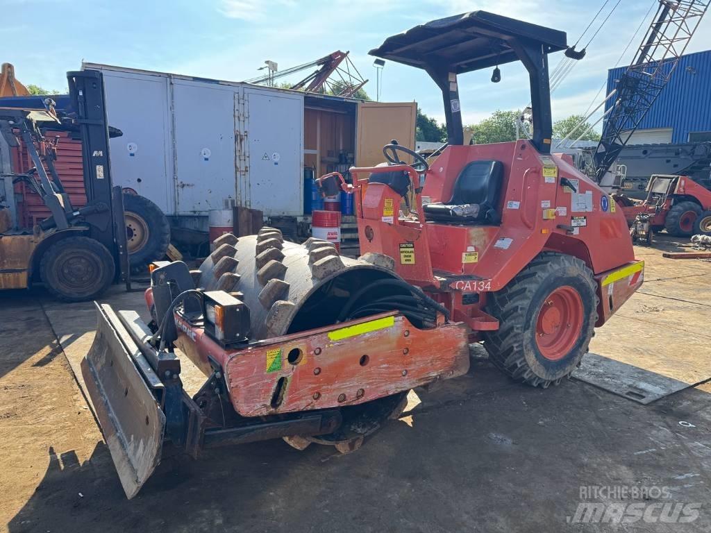 Dynapac CA 134 PD Rouleaux monocylindre