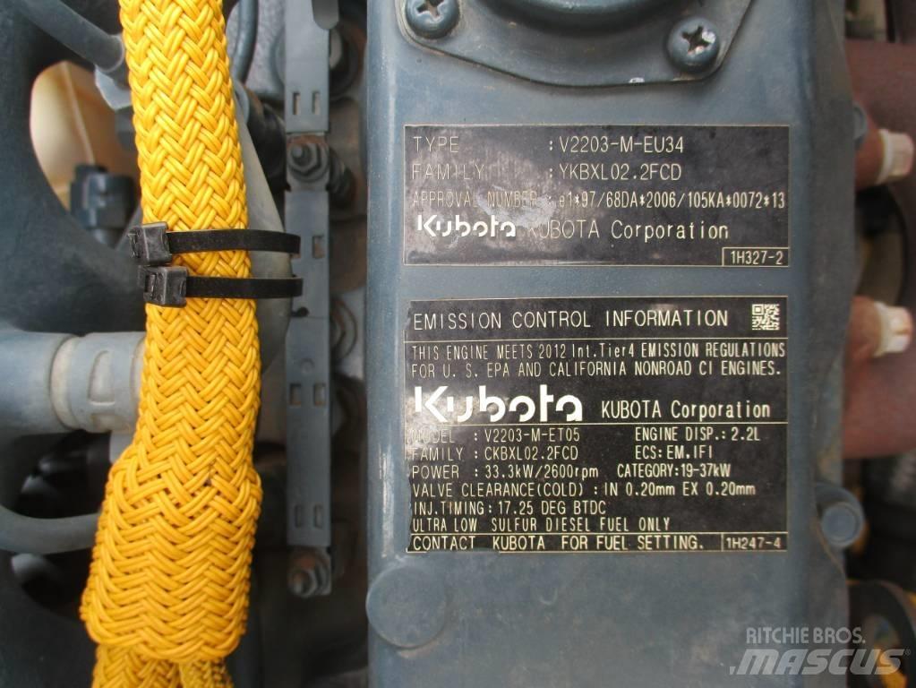 Bomag BW 138 AD-5 Rouleaux tandem
