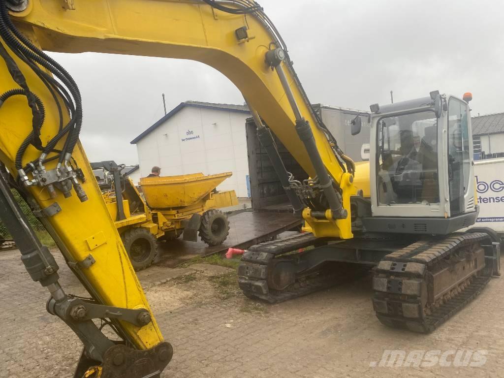 Wacker Neuson ET 145 Pelle sur chenilles