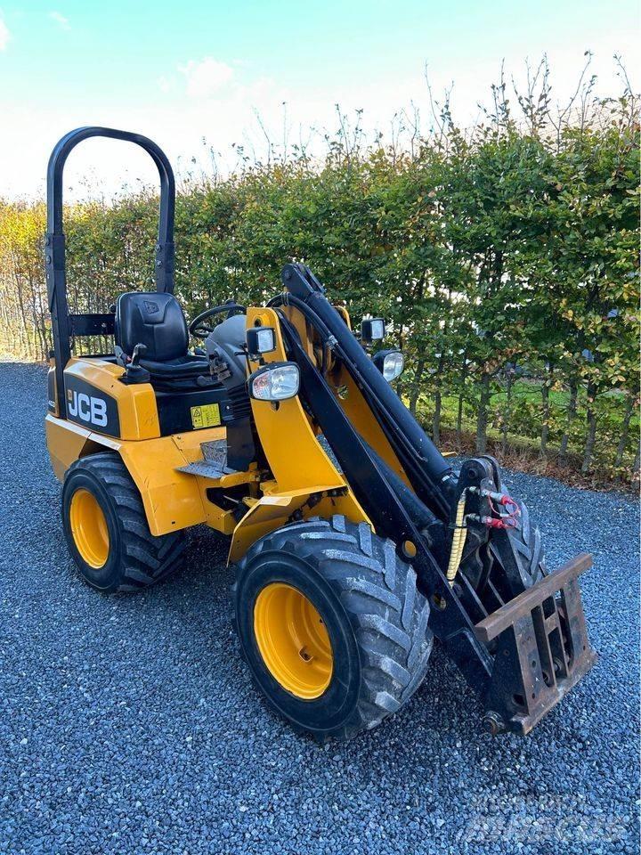 JCB 403 Mini chargeuse