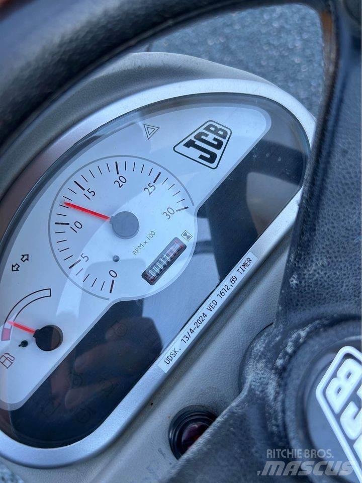 JCB 403 Mini chargeuse