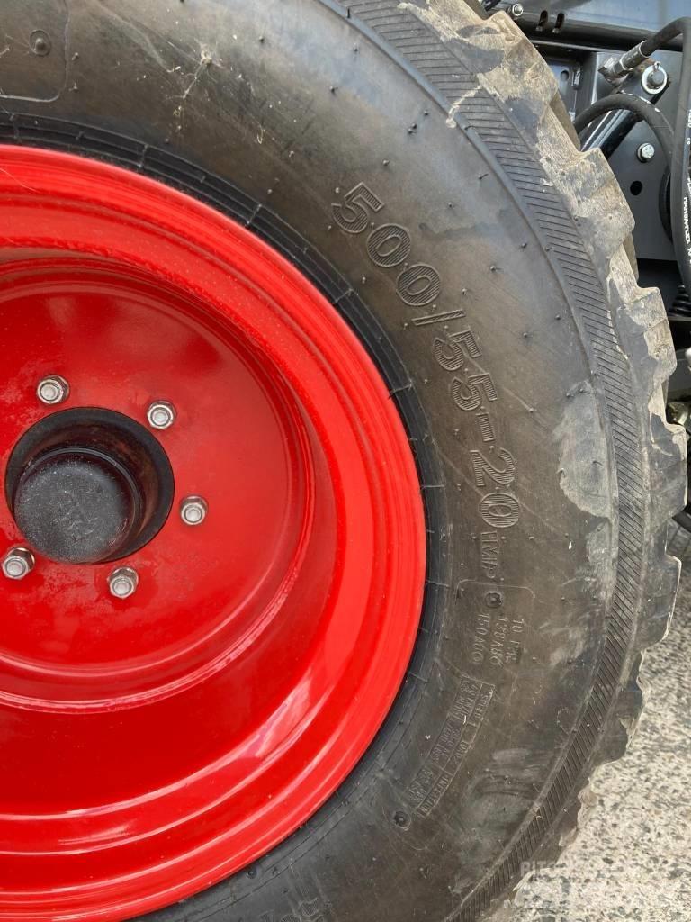 Fendt Rotana 130 F Presse à balle ronde