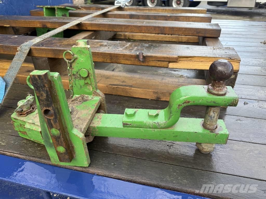 John Deere 5085 GV Tracteur