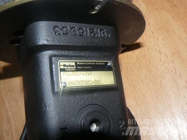 Parker PCL-401 - 1724 Electronique