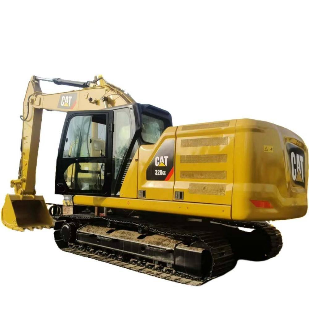 CAT 320 GC Pelle sur chenilles