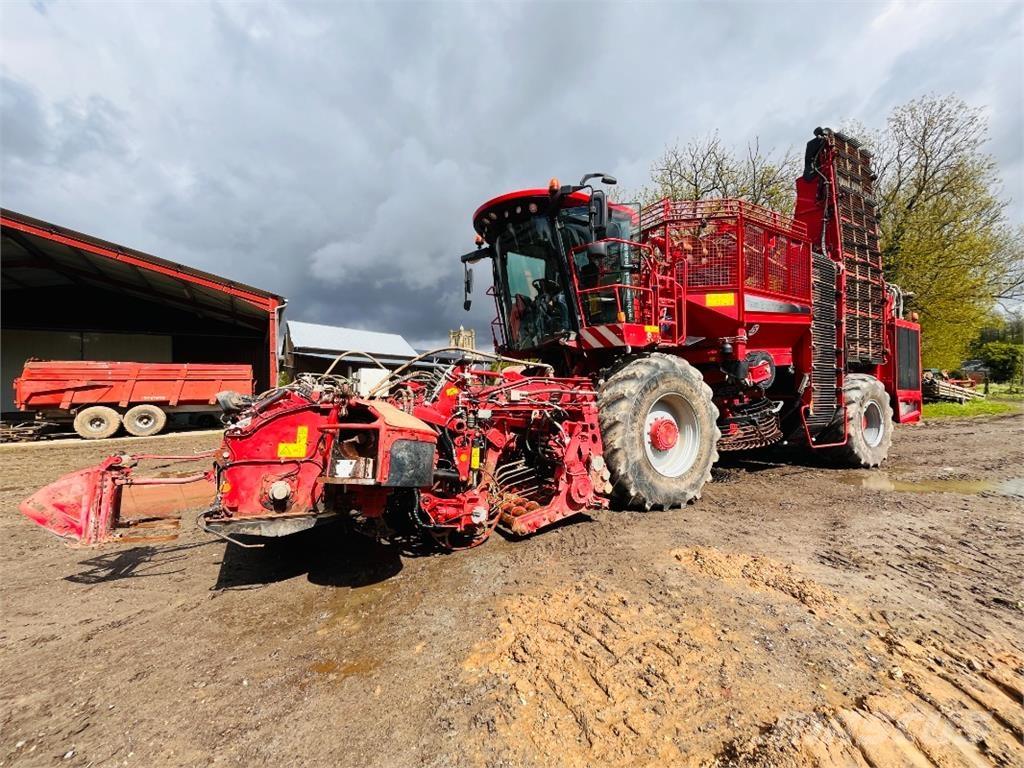 Holmer T4-30 Arracheuse de betteraves