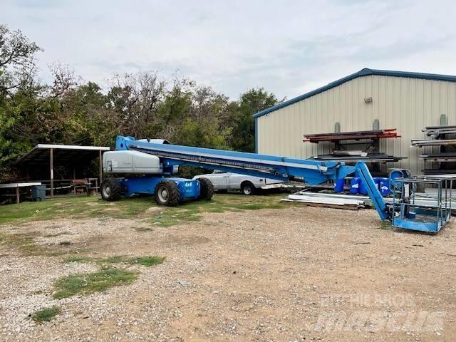 Genie S 125 Nacelles télescopiques