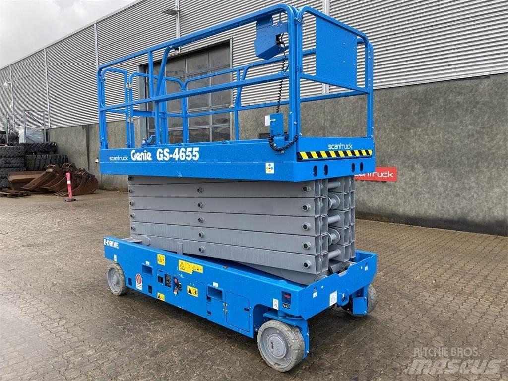 Genie GS4655 Nacelle ciseaux
