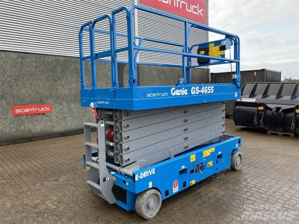 Genie GS4655 Nacelle ciseaux